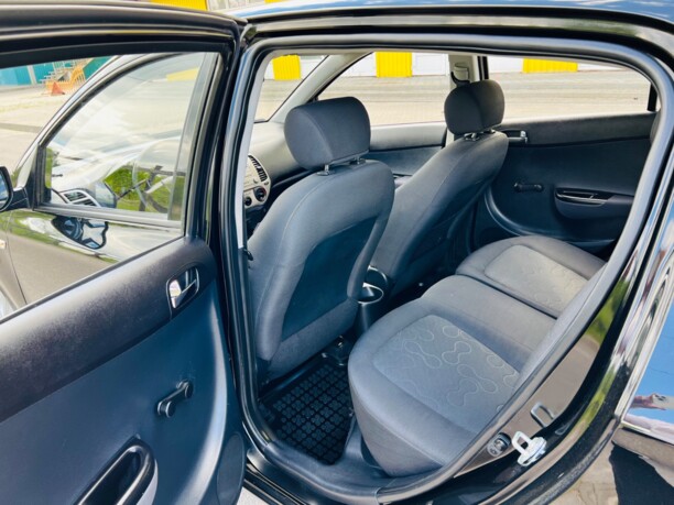 Hyundai i20 I, 2010 г.