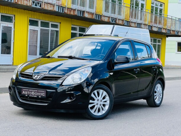 Hyundai i20 I, 2010 г.
