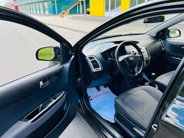 Hyundai i20 I, 2010 г.
