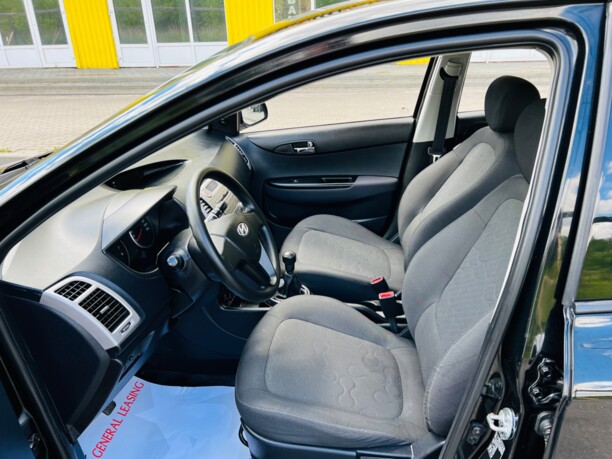 Hyundai i20 I, 2010 г.