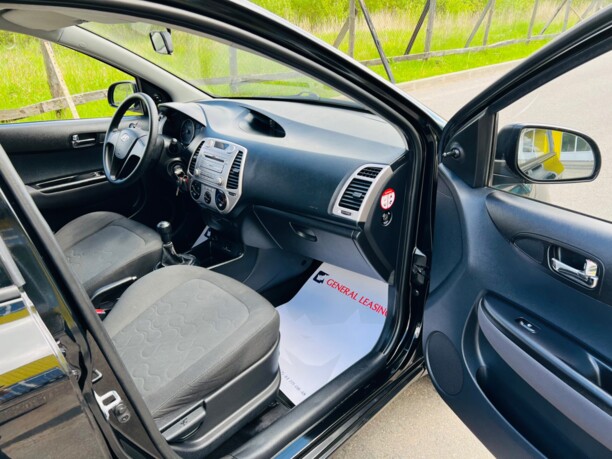 Hyundai i20 I, 2010 г.