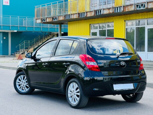 Hyundai i20 I, 2010 г.