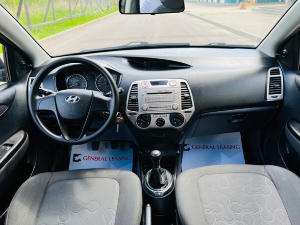 Hyundai i20 I, 2010 г.