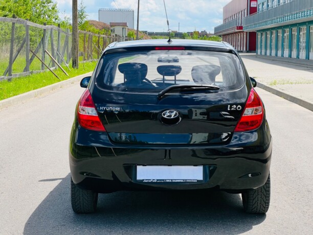 Hyundai i20 I, 2010 г.