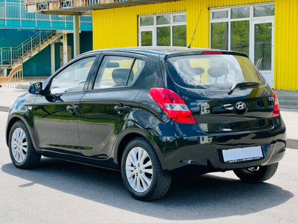 Hyundai i20 I, 2010 г.