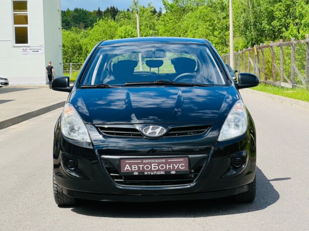 Hyundai i20 I, 2010 г.