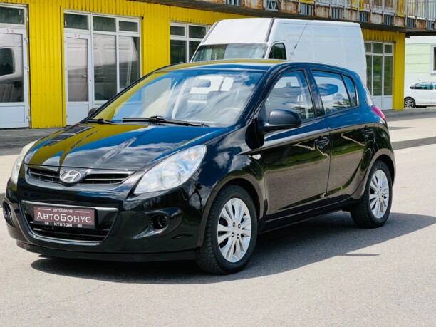 Hyundai i20 I, 2010 г.