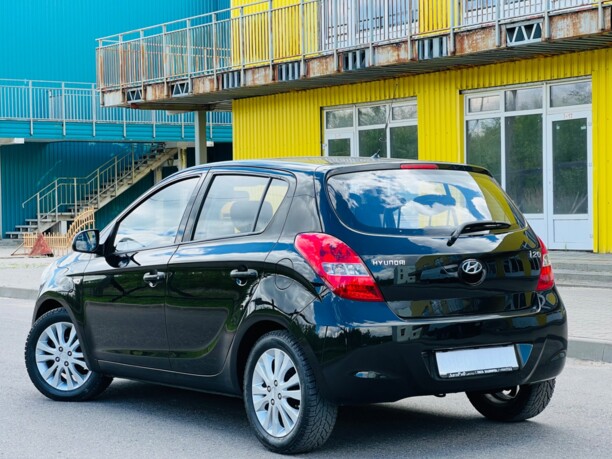 Hyundai i20 I, 2010 г.