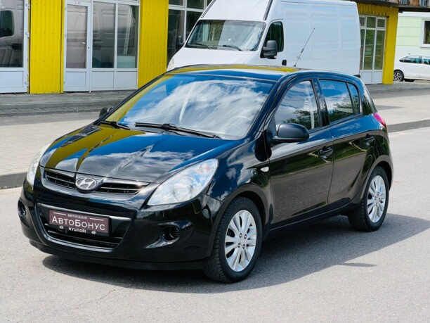 Hyundai i20 I, 2010 г.