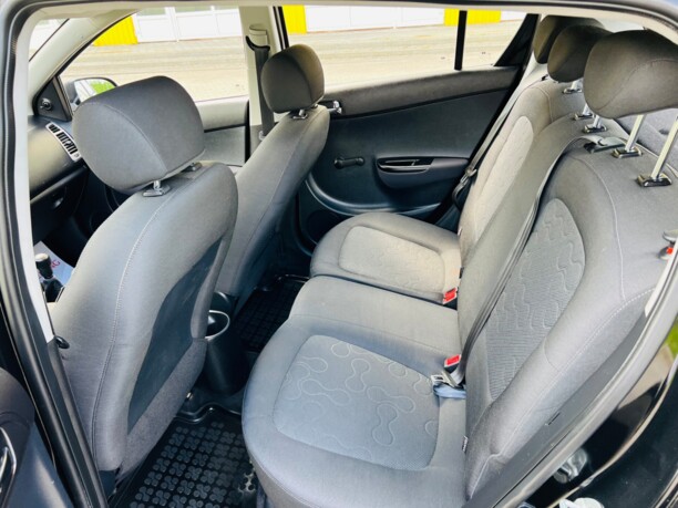Hyundai i20 I, 2010 г.