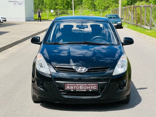 Hyundai i20 I, 2010 г.