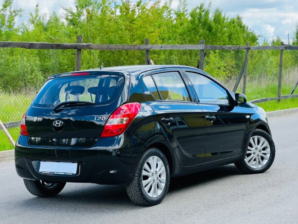 Hyundai i20 I, 2010 г.