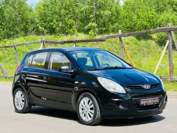 Hyundai i20 I, 2010 г.