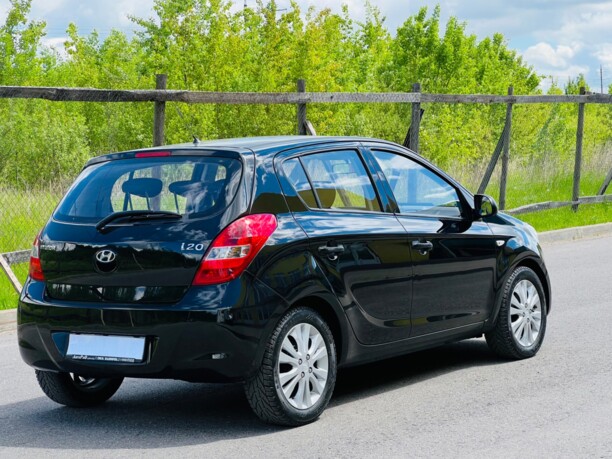 Hyundai i20 I, 2010 г.