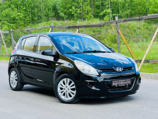 Hyundai i20 I, 2010 г.