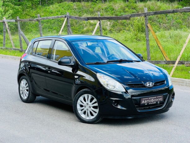 Hyundai i20 I, 2010 г.