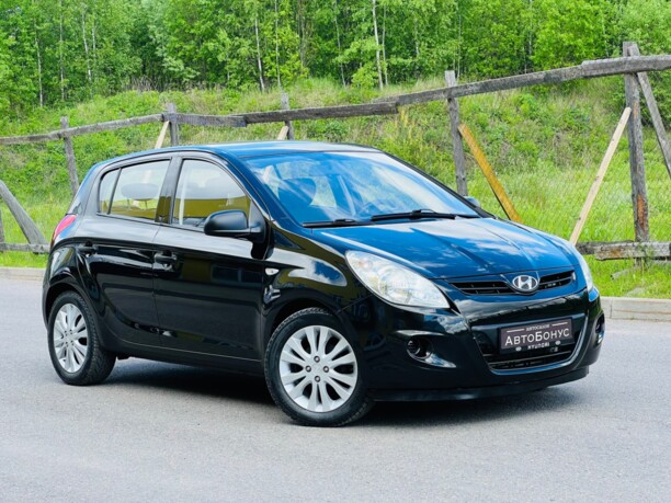 Hyundai i20 I, 2010 г.