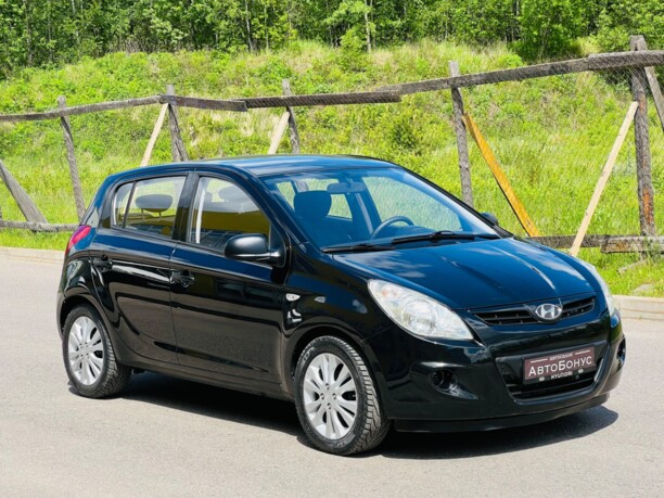 Hyundai i20 I, 2010 г.
