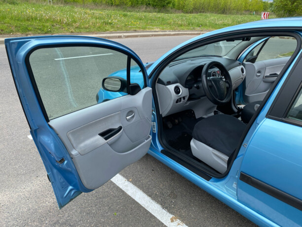 Citroen C3 I · Рестайлинг, 2007 г.
