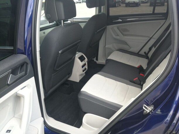 Volkswagen Tiguan II, 2019 г.