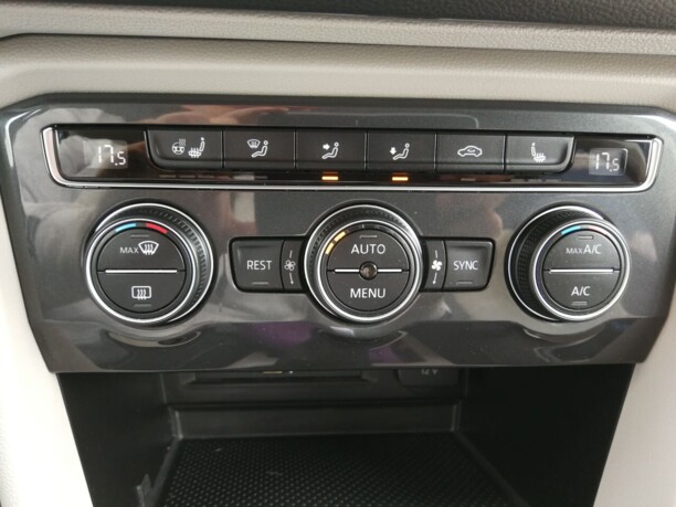 Volkswagen Tiguan II, 2019 г.