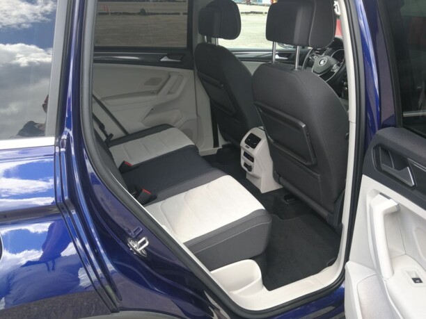 Volkswagen Tiguan II, 2019 г.