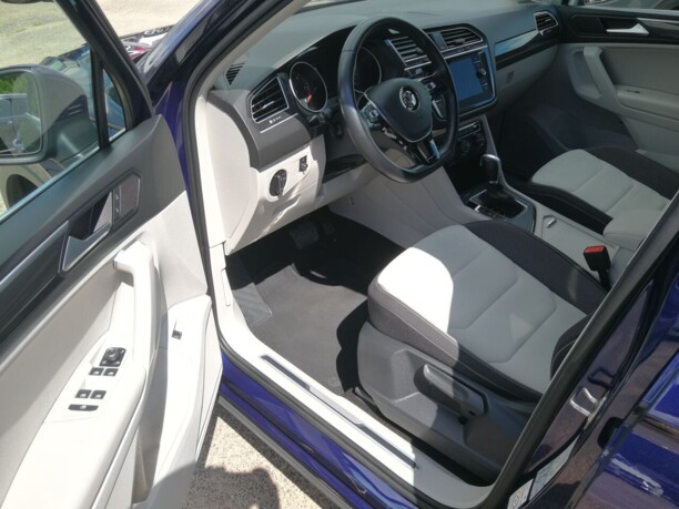 Volkswagen Tiguan II, 2019 г.