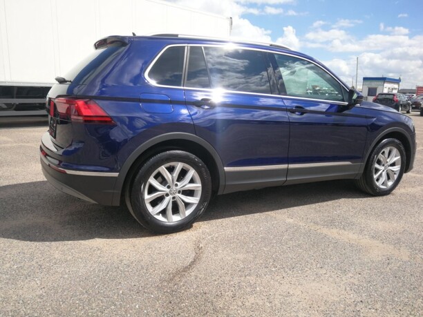 Volkswagen Tiguan II, 2019 г.