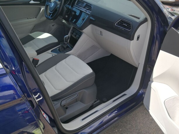Volkswagen Tiguan II, 2019 г.