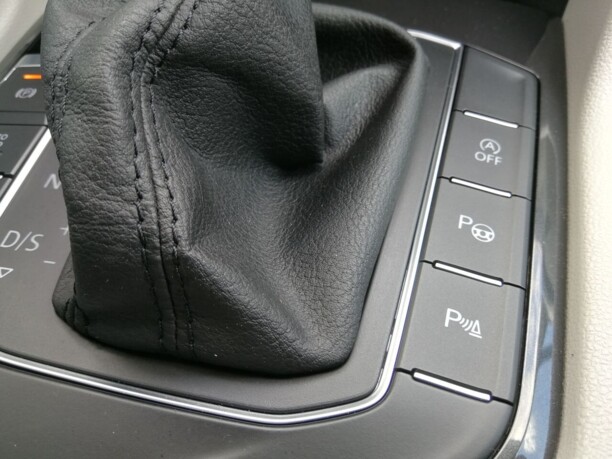 Volkswagen Tiguan II, 2019 г.
