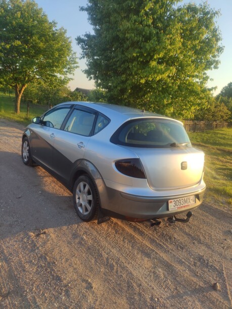 SEAT Toledo III, 2005 г.