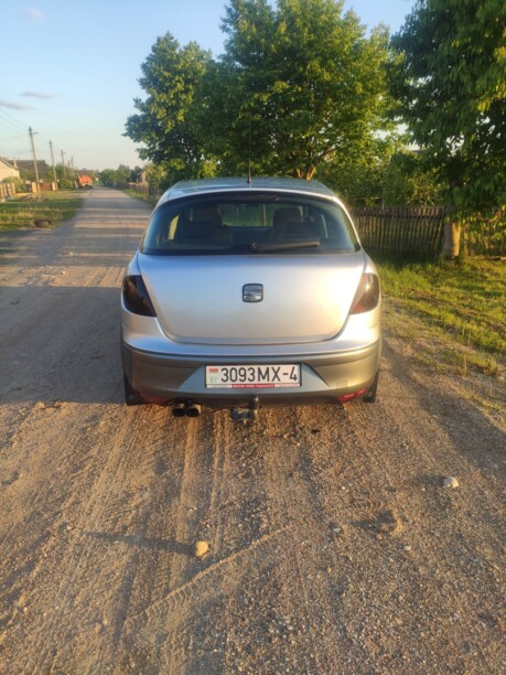 SEAT Toledo III, 2005 г.