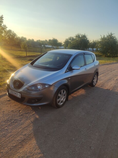 SEAT Toledo III, 2005 г.