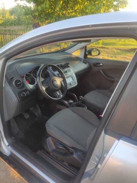 SEAT Toledo III, 2005 г.