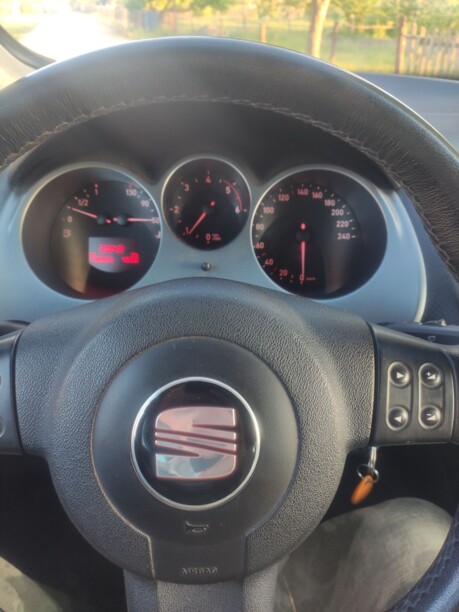 SEAT Toledo III, 2005 г.