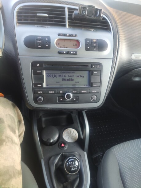 SEAT Toledo III, 2005 г.