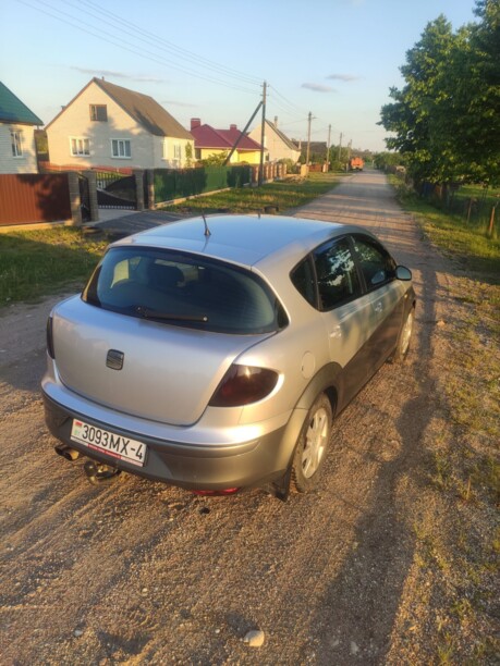 SEAT Toledo III, 2005 г.
