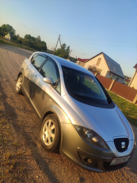 SEAT Toledo III, 2005 г.