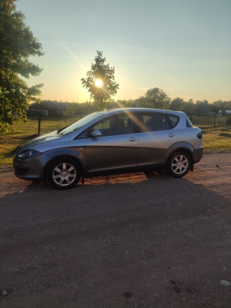 SEAT Toledo III, 2005 г.