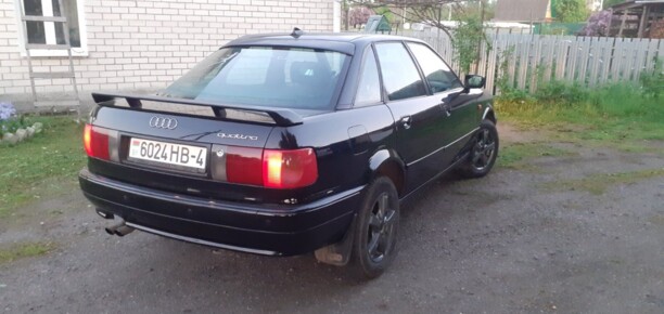 Audi 80 B4, 1994 г.