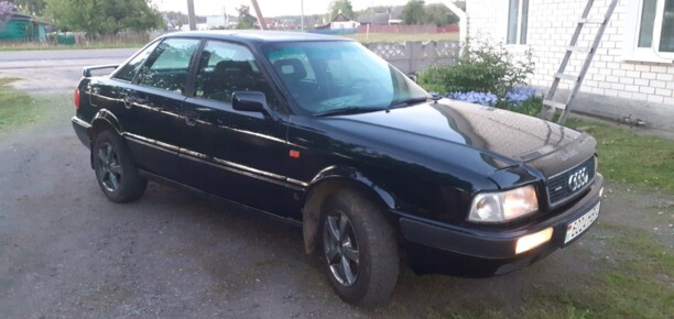 Audi 80 B4, 1994 г.