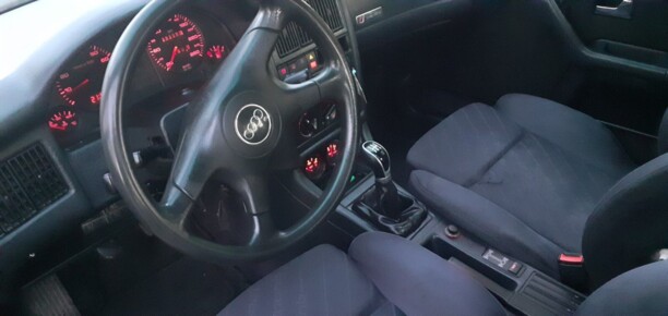 Audi 80 B4, 1994 г.
