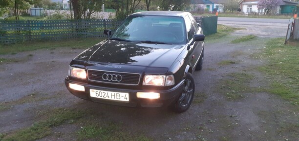 Audi 80 B4, 1994 г.