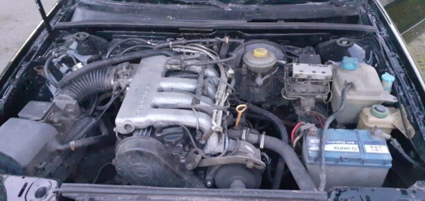 Audi 80 B4, 1994 г.