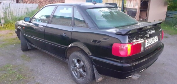 Audi 80 B4, 1994 г.
