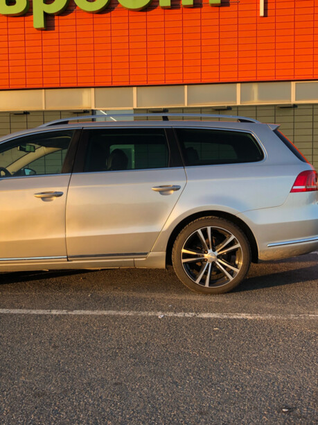 Volkswagen Passat B7, 2011 г.