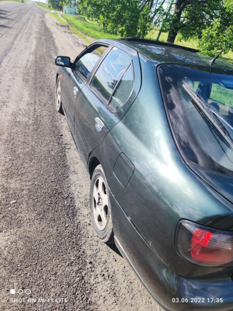 Nissan Primera P11 · Рестайлинг, 1999 г.