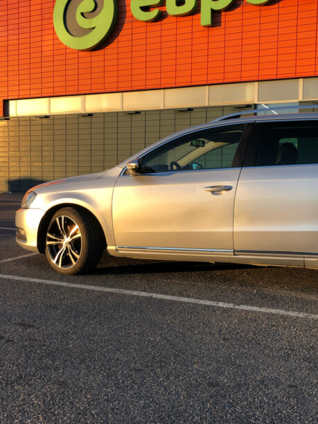 Volkswagen Passat B7, 2011 г.