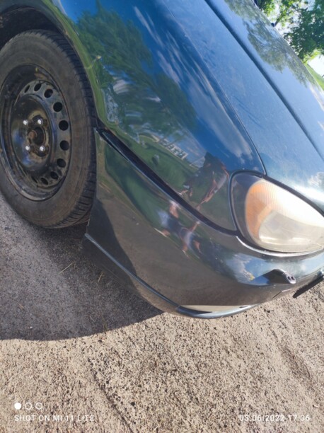 Nissan Primera P11 · Рестайлинг, 1999 г.