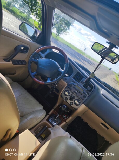 Nissan Primera P11 · Рестайлинг, 1999 г.